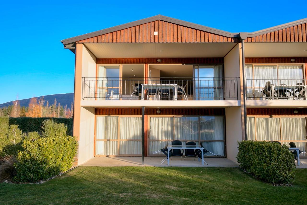 Mountain Range Retreat Wanaka Exterior photo